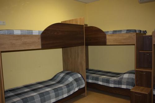 Bädd i blandad sovsal med 8 sängar (Bed in 8-Bed Mixed Dormitory Room)