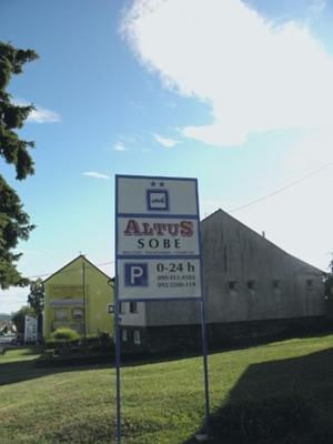  Rooms Altus in Daruvar