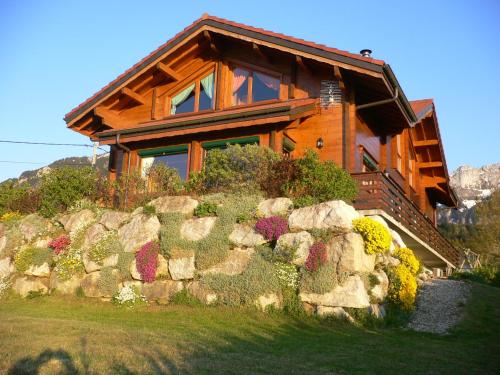 Chalet Les Aigles