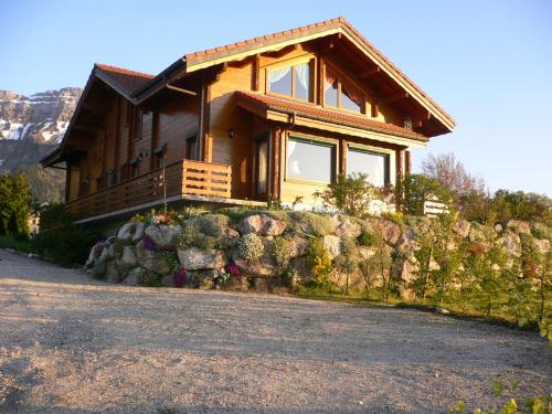 Chalet Les Aigles