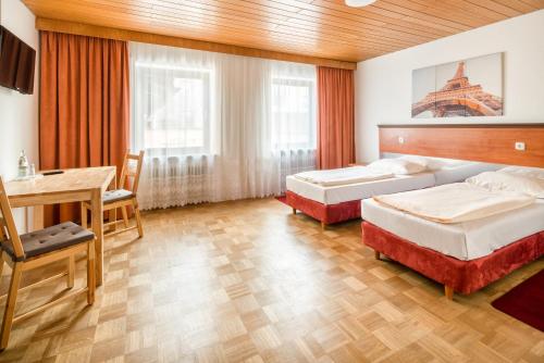Facilities, Hotel Bettstadl in Ergolding