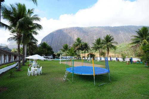 A szálláshely kívülről, Hotel Fazenda Santa Helena in Paraiba do Sul