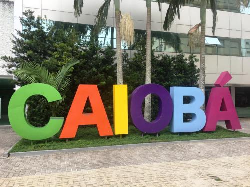 Linda Cobertura Caiobá, amplo terraço com churrasqueira, e linda vista na Av Atlântica, Edificio Frente Mar