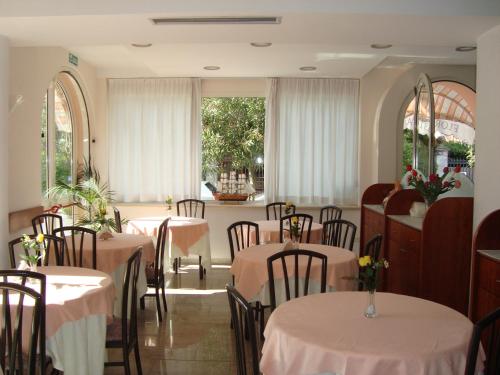 Restaurant, Florentia Hotel in Lido di Camaiore