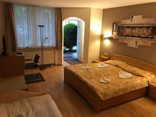 Hotel Korfu in Geiselhöring