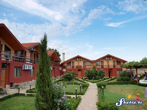 Dārzs, Guest Rooms Wild Duck in Krapets
