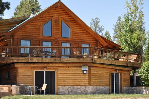 Elkwood Manor Bed & Breakfast - Accommodation - Pagosa Springs