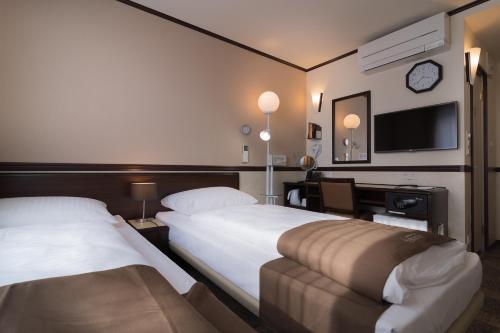 Economy Twin Room