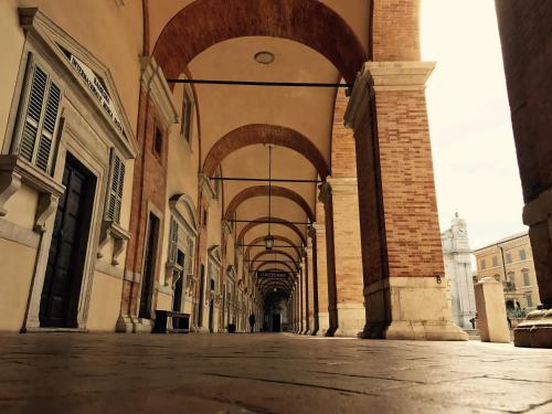 佩萊格里諾É佩斯酒店 (Hotel Pellegrino E Pace) in 洛雷托