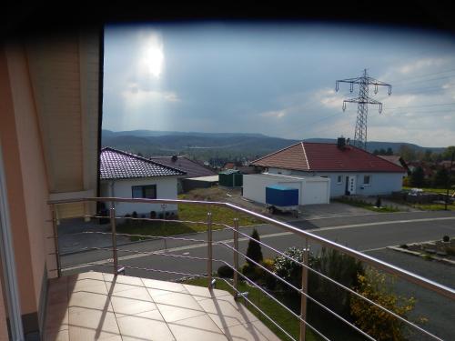 Haus Fernblick 3.5km von Fambach entfernt