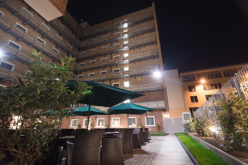Toyoko Inn Frankfurt am Main Hauptbahnhof - image 3