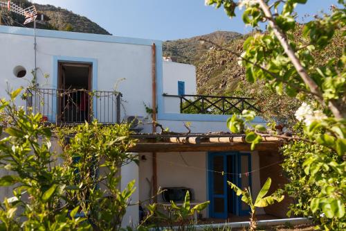 Viesnīcas āriene, La Casa del Pescatore in Filikudi