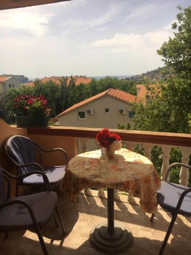 Sunny Villa Apartments Room Type - Studio with Balcony