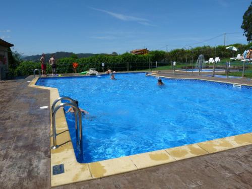 Camping Colombres - Hotel