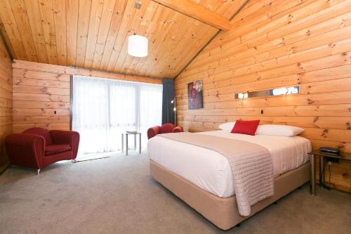 Hotel interior view