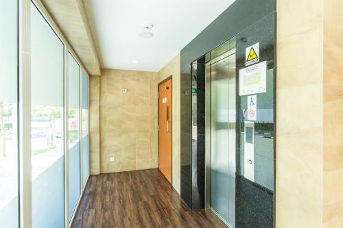 Lobby, Fragrance Hotel - Viva in HarbourFront