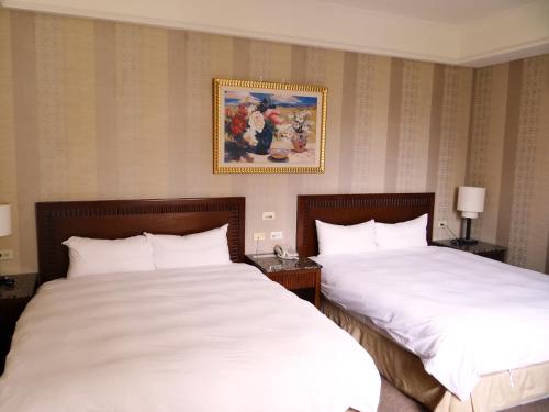 Wuzhou Hotel In Hualien City Taiwan 300 Reviews Price - 