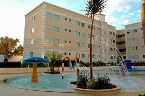 Utvendig, Apartamento no Encontro das Aguas in Res. Alto da Boa Vista