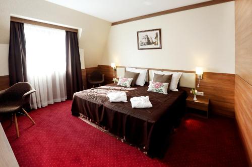 Double or twin room, deluxe