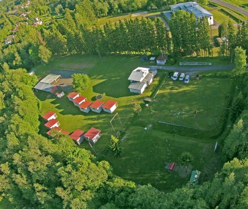 Viesnīcas āriene, Joekaaru Camping in Nurme