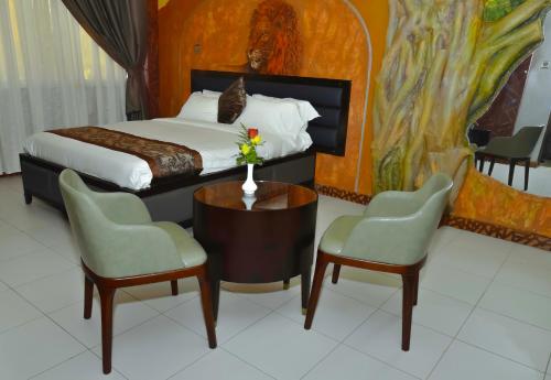 Lagos Hotel, Nairobi