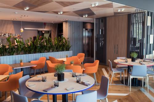 Restaurant, Hotel Sophia by Tartuhotels in Tartu