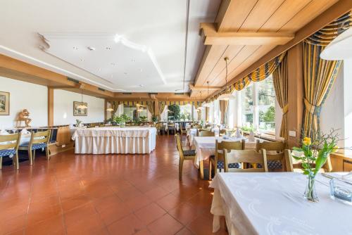 Restorāns, Hotel Antholzerhof in Rasun Anterselva