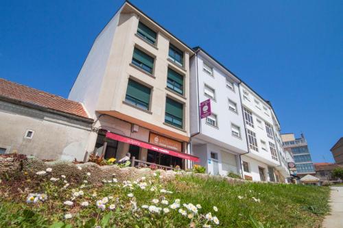 Exterior view, Pension Restaurante Casa Camino II in Palas de Rey