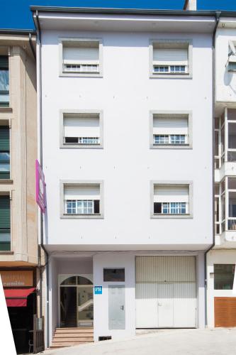 Exterior view, Pension Restaurante Casa Camino II in Palas de Rey