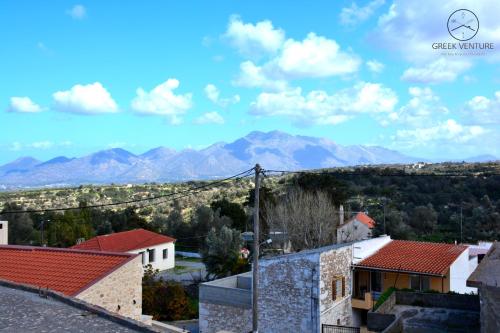  Eleftherna Apartments in Elétherna