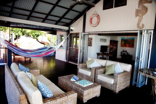 Bedarra Beach House - Tap to explore photos