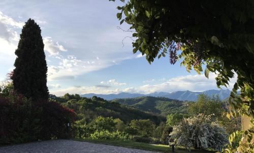 Vista/Panorama, Castagna Amara in Montevecchia