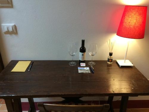 Il Palazzetto in Montepulciano városközpont