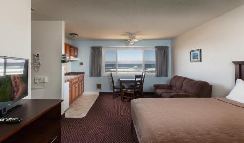 Silver Sands, Rockaway Beach