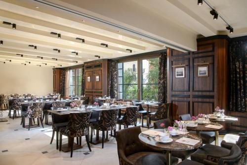Restaurant, Palazzo Veneziano in Venice