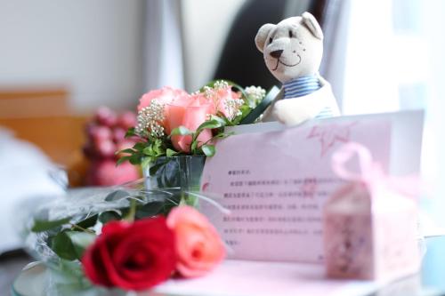 頤和商務酒店公寓 Yihe Hotel Ouzhuang