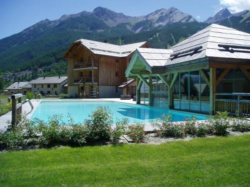 Apartment Chamoissiere - Barre des Écrins