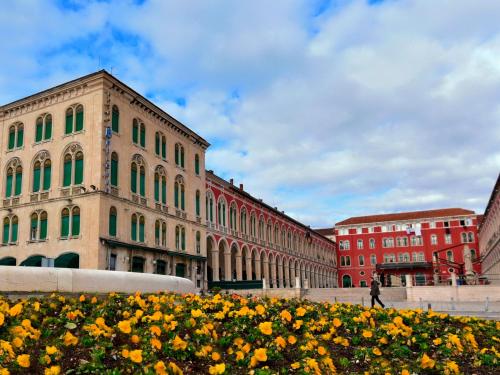 Hotel Bellevue, Split bei Kaštel Novi