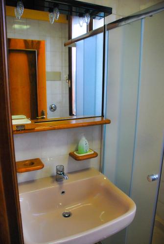 Zuhanyzó, Casa Vacanze Vedelago in Istrana