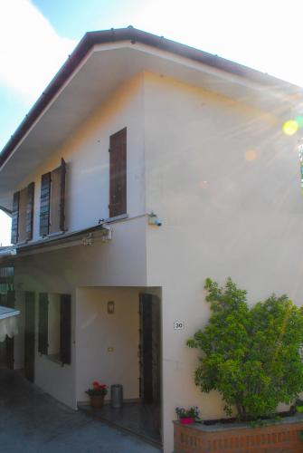 A szálláshely kívülről, Casa Vacanze Vedelago in Istrana
