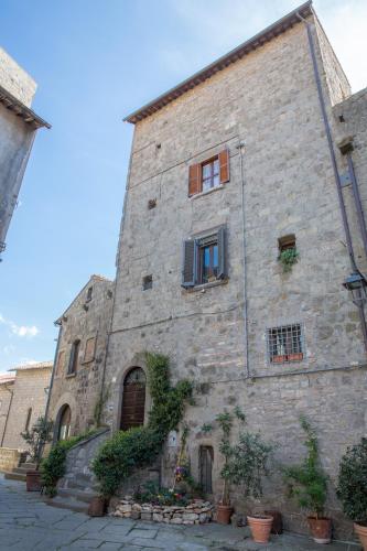Antica Dimora San Pellegrino, Viterbo