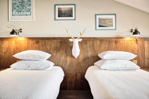 Daniel Griffin Aparthotel by Artery Hotels, Cracovie (photo 6)