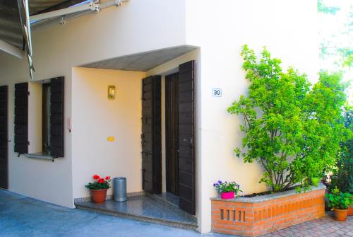 A szálláshely kívülről, Casa Vacanze Vedelago in Istrana