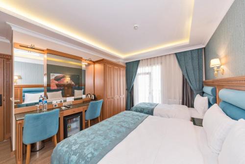 Magnaura House Hotel, Istanbul (fotografie 4)