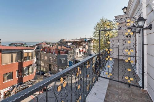Magnaura House Hotel, Istanbul (fotografie 7)