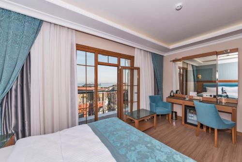Magnaura House Hotel, Istanbul (fotografie 3)