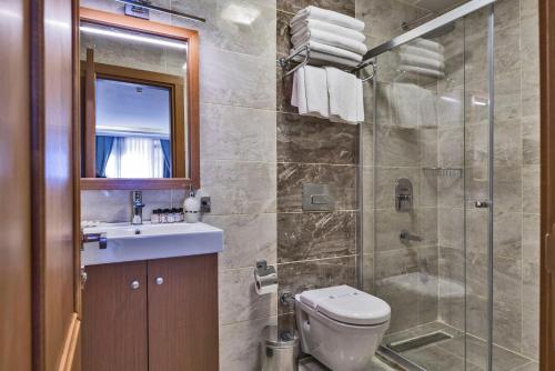 Magnaura House Hotel, Istanbul (fotografie 6)