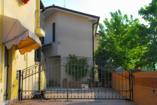 A szálláshely kívülről, Casa Vacanze Vedelago in Istrana