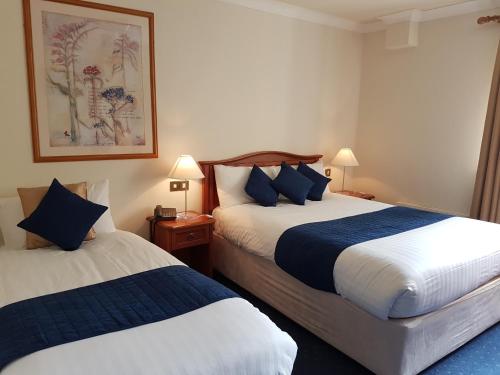 An Cruiscin Lan in 斯比達爾