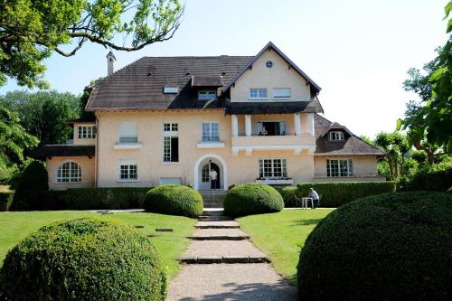 Maison d'Hôtes l'Escale - Location saisonnière - La Vôge-les-Bains